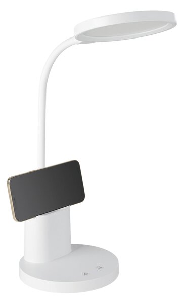STOLNÍ LED LAMPA, dotykový stmívač, 15/55 cm Eglo - Online Only svítidla, Online Only