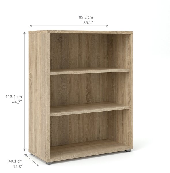 Knihovna Prima 80423 dub sonoma - Tvilum