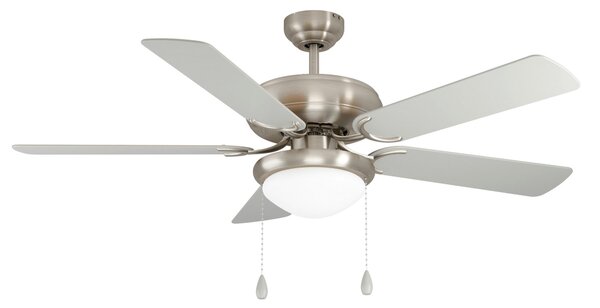 STROPNÍ VENTILÁTOR, 132/132/44 cm Eglo - Online Only svítidla, Online Only