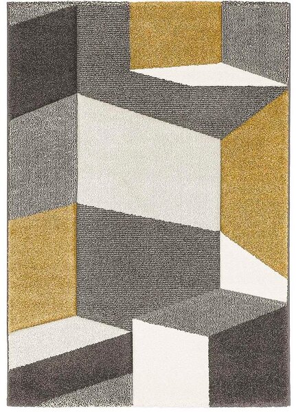 Breno Kusový koberec VEGAS HOME 12/MKM – geometrický vzor, 80x150 cm