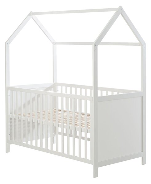 Roba Dětská postel 70x140 (bílá, 70x140) (100340822002)