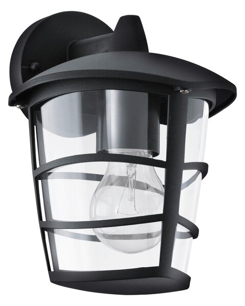 NÁSTĚNNÉ LED SVÍTIDLO, 17 cm Eglo - Online Only svítidla, Online Only