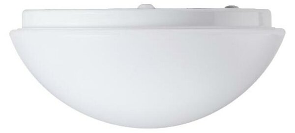 OSMONT TIT71450 TITAN 1A stropní/nástěnné plastové svítidlo bílá IP54 3000/4000 K 7W LED