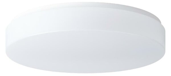 OSMONT DEL53856 DELIA 2 stropní/nástěnné plastové svítidlo IP54 4000 K 34W LED nouzové kombinované 3 h