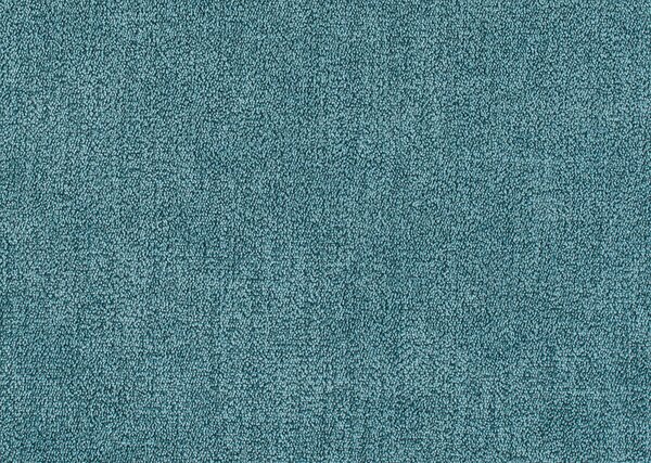 ROHOVÁ SEDAČKA, textil, petrolej Carryhome - Sedací soupravy