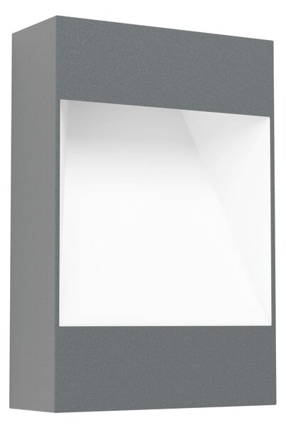 VENKOVNÍ NÁSTĚNNÉ SVÍTIDLO, 30/20/8 cm Eglo - Online Only svítidla, Online Only