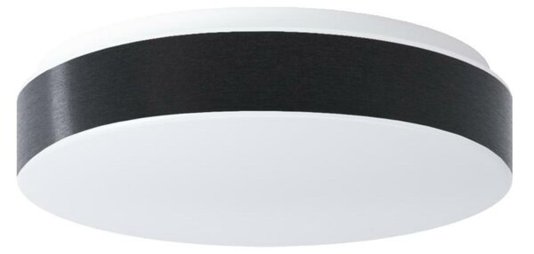 OSMONT DEL69008 DELIA C1 stropní/nástěnné plastové svítidlo IP54 3000 K 13W LED HF
