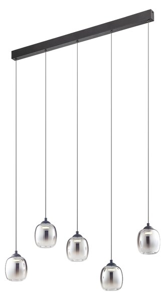 Redo Závěsné LED svítidlo KHADI, d. 950 mm, 26W