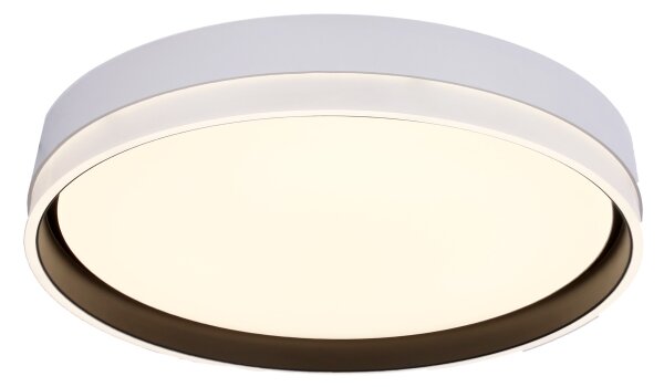 LED Stropní svítidlo FLORIDA LED/24W/230V bílá