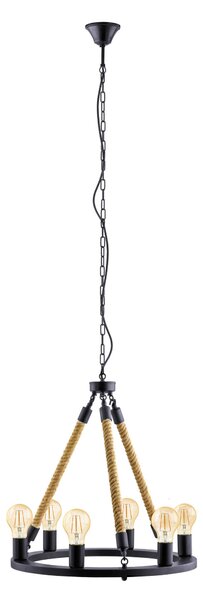 ZÁVĚSNÉ SVÍTIDLO, 56/150 cm Eglo - Online Only svítidla, Online Only