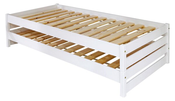 STOHOVATELNÁ POSTEL, 90/200 cm MID.YOU - Dětské postele, Online Only