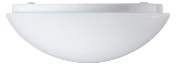 OSMONT TIT53235 TITAN 1 stropní/nástěnné plastové svítidlo bílá IP54 3000 K 18W LED