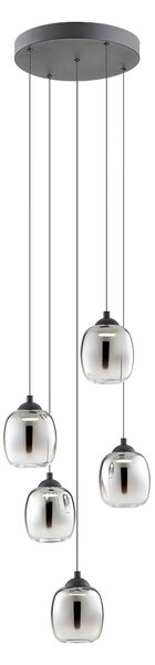 Redo Závěsné LED svítidlo KHADI ø 430 mm, 26W