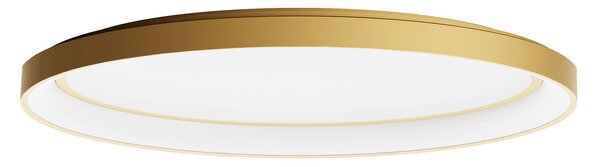 Redo Stropní LED svítidlo NOBU š: 600mm, 60W Barva: Černá