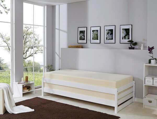 STOHOVATELNÁ POSTEL, 90/200 cm MID.YOU - Dětské postele, Online Only