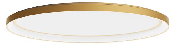 Redo Stropní LED svítidlo NOBU š: 800mm, 80W Barva: Černá