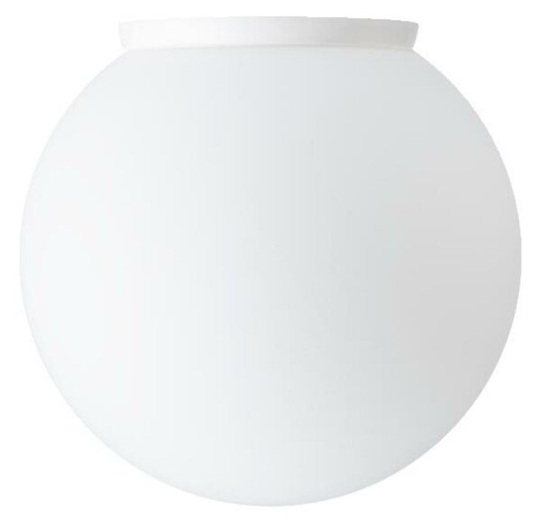 OSMONT STY43972 STYX 2 stropní/nástěnné skleněné svítidlo bílá IP65 25W E27