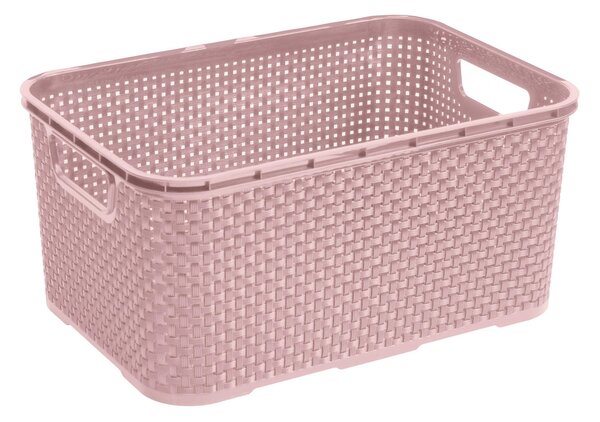 KOŠÍK NA DROBNOSTI plast My Baby Lou - Boxy
