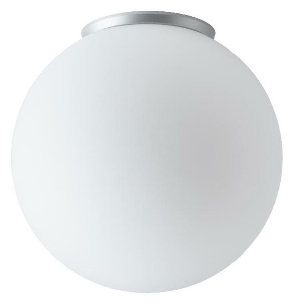 OSMONT STY45000 STYX 3 stropní/nástěnné skleněné svítidlo bílá IP65 25W E27