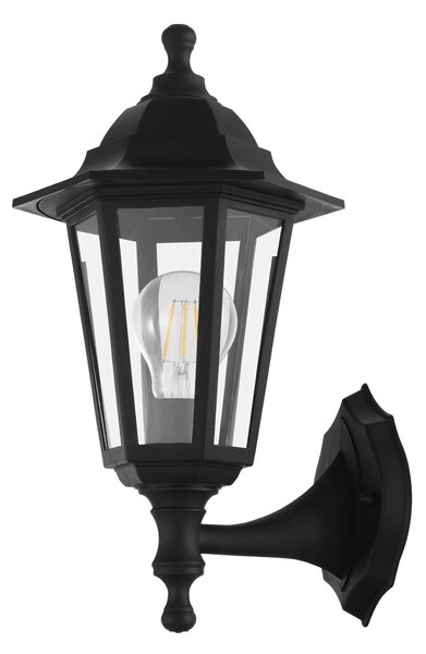 VENKOVNÍ NÁSTĚNNÉ SVÍTIDLO, 19,5 cm - Online Only svítidla, Online Only