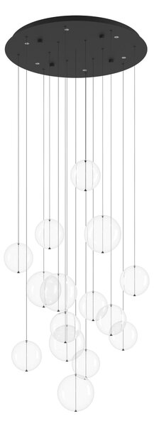 ZÁVĚSNÉ SVÍTIDLO, 58/150 cm Eglo - Závěsná světla