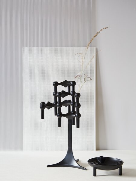 Stojan STOFF Nagel - Black SN141
