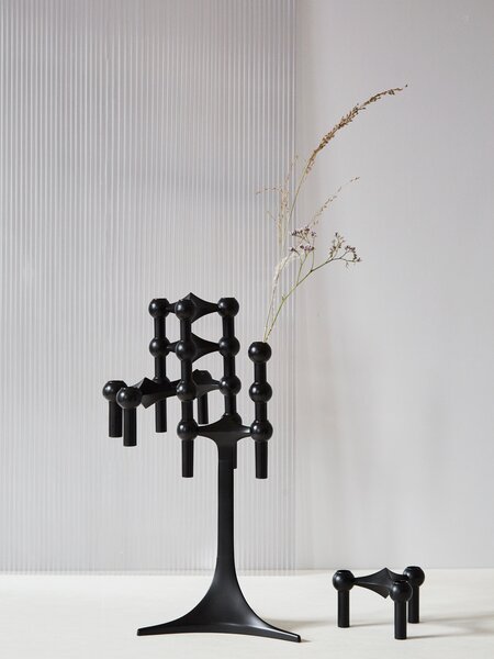 Stojan STOFF Nagel - Black SN141