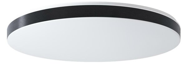 OSMONT DEL69092 DELIA C5 stropní/nástěnné plastové svítidlo bílá / bílo - černá IP54 3000 K 98W LED