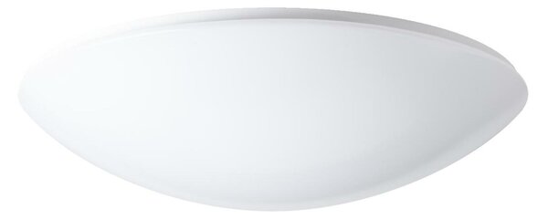 OSMONT TIT73000 TITAN 4 stropní/nástěnné plastové svítidlo bílá IP54 3000 K 100W LED