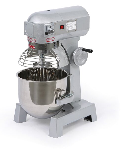Profesionální planetární mixér, 20 l, 1500 W