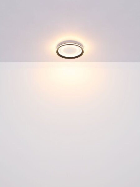 Globo 48918-18 - LED Stropní svítidlo CLARINO LED/18W/230V pr. 30,2 cm