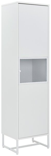 SKŘÍŇ NA ODĚV, bílá, 50/190/41 cm P & B - Online Only šatny & botníky, Online Only