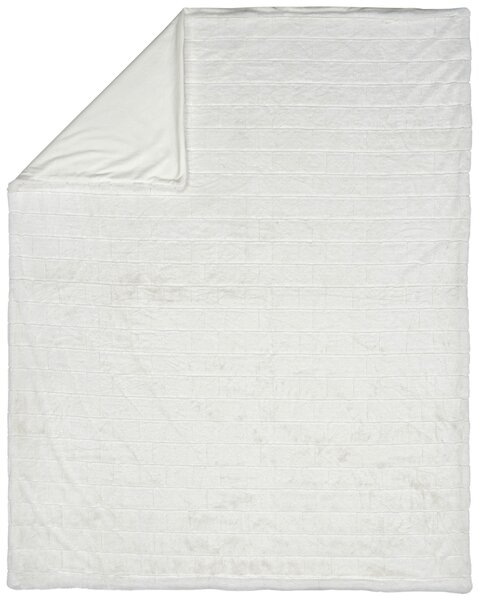 KOŽEŠINOVÁ DEKA, polyester, 150/200 cm Dieter Knoll - Deky