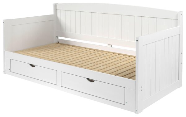 VÝSUVNÁ POSTEL 200/100-236 cm, P & B - Dětské pokoje sestavy, Online Only