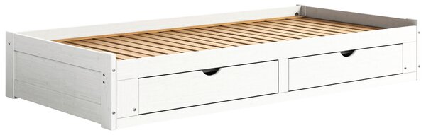 VÝSUVNÁ POSTEL 200/100-230 cm, P & B - Dětské pokoje sestavy, Online Only