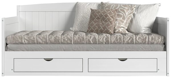 VÝSUVNÁ POSTEL 200/100-236 cm, P & B - Dětské pokoje sestavy, Online Only