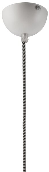 Lustr na lanku LIVIA 1xE27/60W/230V