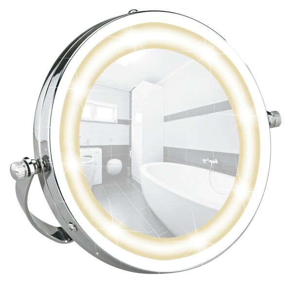 LED toaletní zrcadlo Brolo