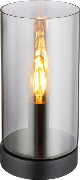 STOLNÍ LAMPA, E14, 11/22,5 cm Globo - Online Only svítidla, Online Only