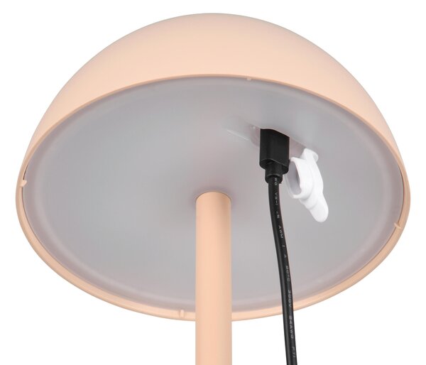 STOLNÍ LAMPA NA BATERIE 13,5/30 cm - Venkovní světla