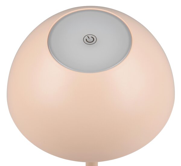 STOLNÍ LAMPA NA BATERIE 13,5/30 cm - Venkovní světla