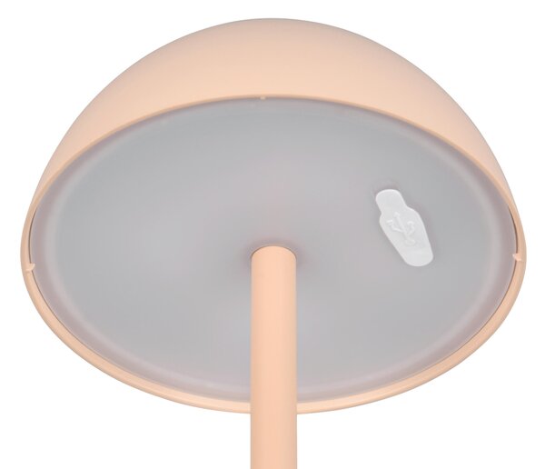 STOLNÍ LAMPA NA BATERIE 13,5/30 cm - Venkovní světla