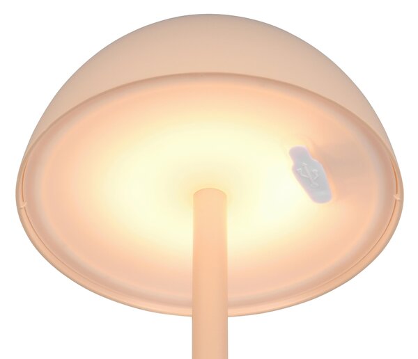 STOLNÍ LAMPA NA BATERIE 13,5/30 cm - Venkovní světla