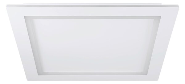 STROPNÍ LED SVÍTIDLO, 59,5/59,5/5,0 cm Eglo - Online Only svítidla, Online Only