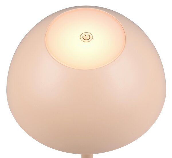 STOLNÍ LAMPA NA BATERIE 13,5/30 cm - Venkovní světla