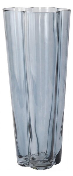 VÁZA, sklo, 35 cm - Skleněné vázy