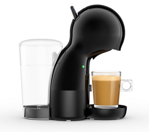 Krups - Kávovar na kapsle NESCAFÉ DOLCE GUSTO PICCOLO XS 1600W černá