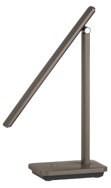 STOLNÍ LED LAMPA, dotykový stmívač, 33 cm Eglo - Online Only svítidla, Online Only