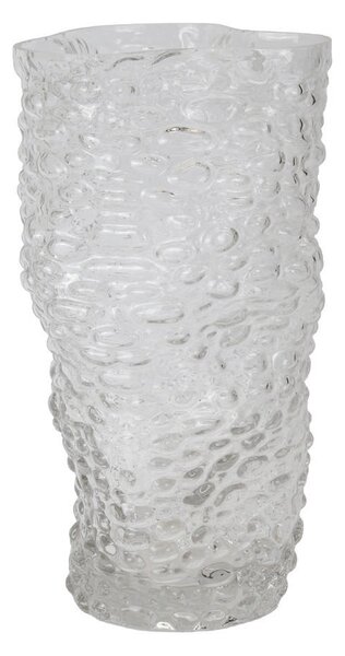 VÁZA, sklo, 22 cm - Skleněné vázy
