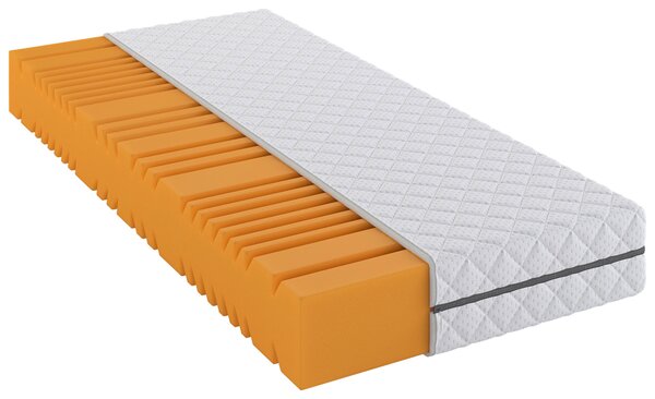 MATRACE ZE STUDENÉ PĚNY, 90/200 cm Sleeptex - Pěnové matrace, Online Only